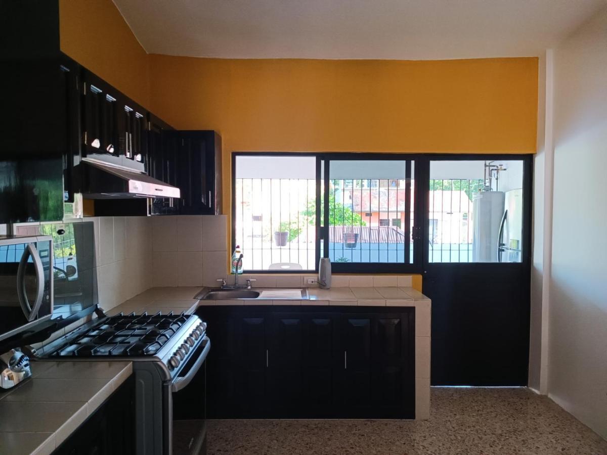 Casa Centrica En Palenque Villa Eksteriør bilde