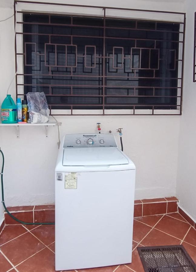 Casa Centrica En Palenque Villa Eksteriør bilde