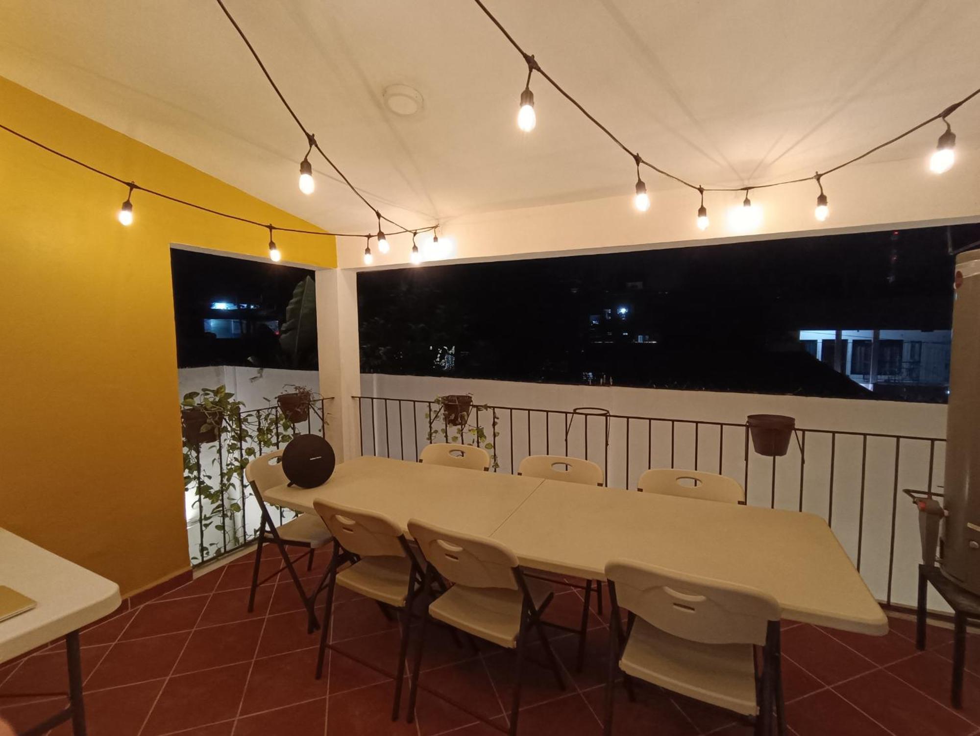 Casa Centrica En Palenque Villa Eksteriør bilde